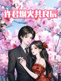 许君烟火共良辰 封面
