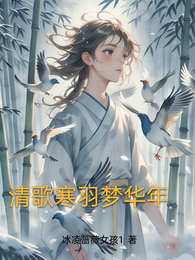 清歌寒羽梦华年 封面