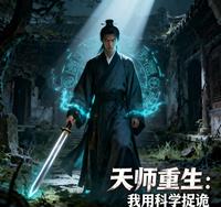 天师重生：我用科学捉诡 封面