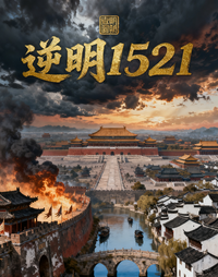 逆明1521 封面