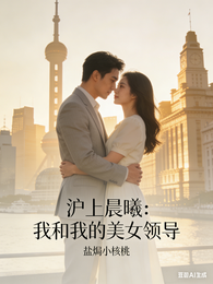沪上晨曦:我和我的美女领导 封面