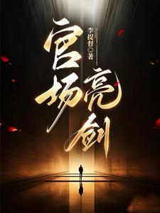 官场：亮剑 封面
