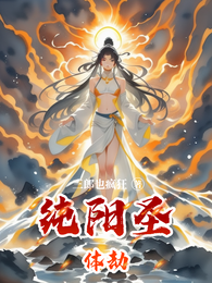 纯阳圣体劫 封面