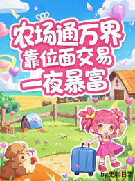 农场通万界，靠位面交易一夜暴富 封面