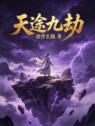 天途九劫 封面