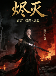 烬灭:权谋 封面