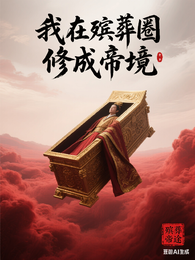 我在殡葬圈修成帝境 封面
