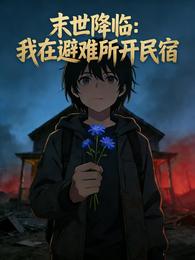 末世降临：我在避难所开民宿 封面