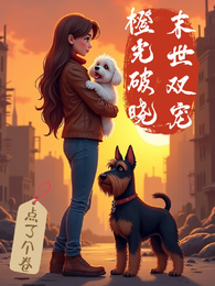 橙光破晓：末世双宠 封面