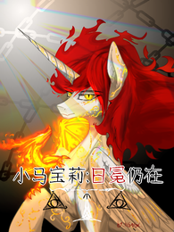 小马宝莉：日冕仍在 封面