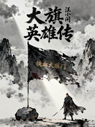 大旗英雄传 封面