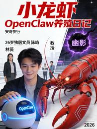 小龙虾OpenClaw养殖日记 封面