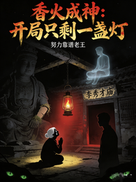 香火成神：开局只剩一盏灯 封面