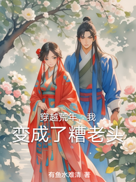 穿越荒年，我变成了糟老头 封面