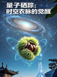 量子硒踪:时空农脉的觉醒 封面