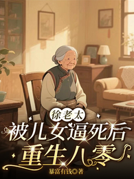 徐老太被儿女逼死后重生八零 封面