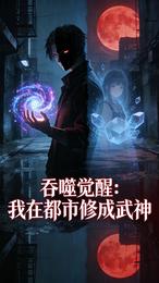 吞噬觉醒：我在都市修成武神 封面