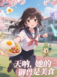 天啦,她的御兽是美食 封面