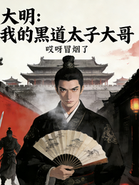 大明：我的黑道太子大哥 封面