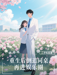 重生后倒追同桌,再进娱乐圈 封面