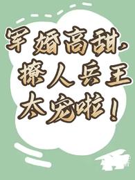 军婚高甜：撩人兵王太宠啦 封面
