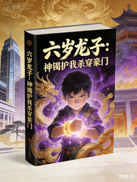 六岁龙子神镯护我杀穿豪门 封面
