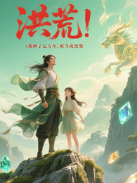 洪荒：我睡了亿万年，被当成废柴 封面