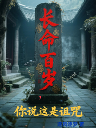 长命百岁，你说这是诅咒 封面