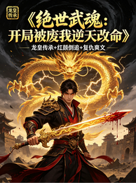 绝世武魂:开局被废我逆天改命 封面