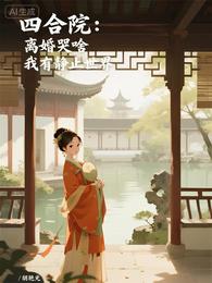 四合院:离婚哭啥,我有静止世界 封面