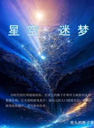 星空迷梦 封面