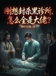 刚想封杀黑诊所，怎么全是大佬？ 封面