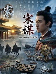 宋谋 封面