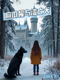 麻瓜獾与流亡犬 封面