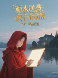 画本逆袭：假千金觉醒 封面