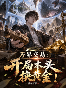 万界交易:开局木头换黄金! 封面