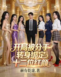 开局被分手,转身绑定十二位红颜 封面