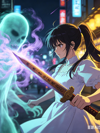 阴阳眼：天师不好当 封面