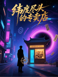 纬度尽头的遗憾专卖店 封面
