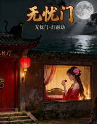 无忧红颜劫 封面
