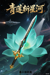 青莲斩星河 封面
