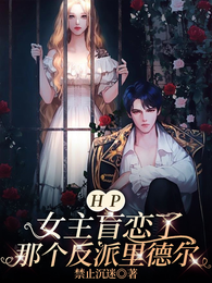 HP女主盲恋了那个反派里德尔 封面