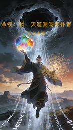 命锁:我,天道漏洞修补者 封面