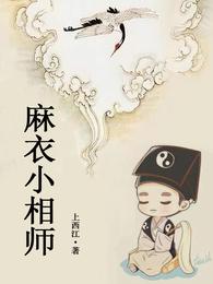 麻衣小相师 封面