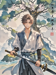 天命变数 封面
