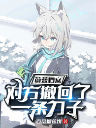 蔚蓝：对方撤回了一条刀子 封面
