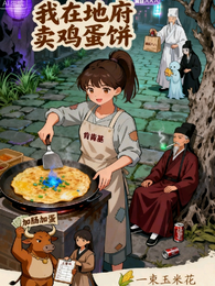 我在地府卖鸡蛋饼 封面