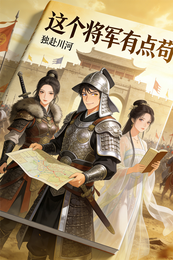 这个将军有点苟 封面