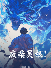 废柴灵根! 封面