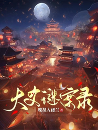 大爻谜案录 封面